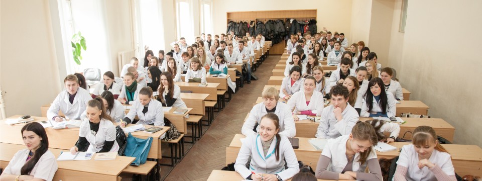 Study Nursing in Ukraine